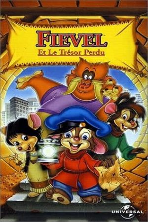 Fievel et le Trésor perdu streaming
