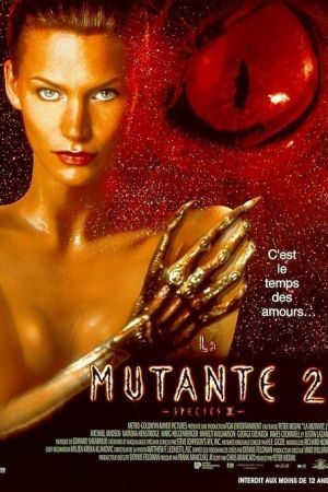 La Mutante 2 streaming