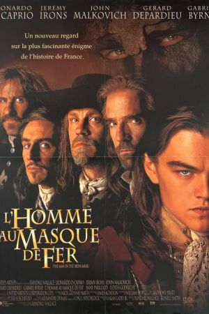L'Homme au masque de fer streaming