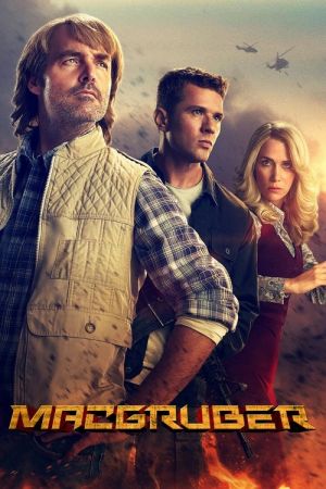 MacGruber streaming