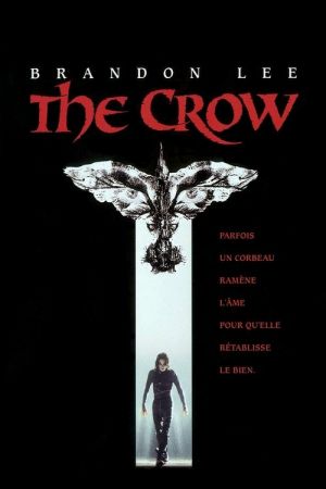 The Crow streaming