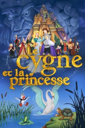 Le Cygne et la Princesse streaming