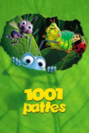 1001 Pattes streaming