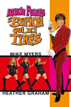 Austin Powers : L'Espion qui m'a tirée streaming