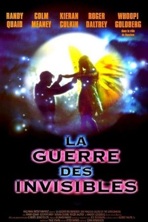 La Guerre des invisibles streaming