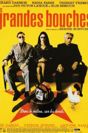 Les Grandes Bouches streaming