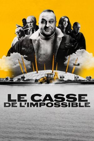Le Casse de l'impossible streaming