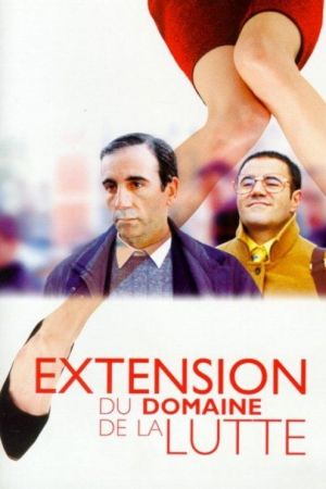 Extension du domaine de la lutte streaming