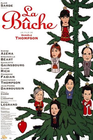 La Bûche streaming