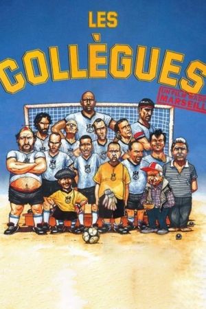 Les Collègues streaming