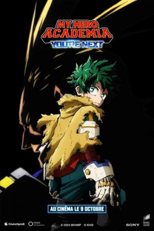 My Hero Academia : You’re Next streaming