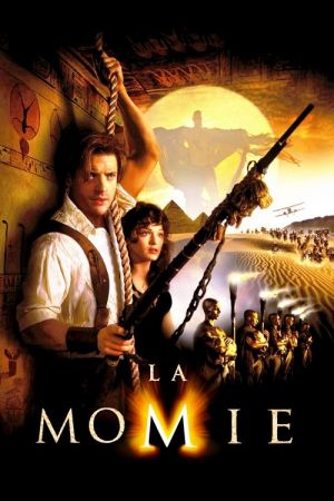 La Momie streaming