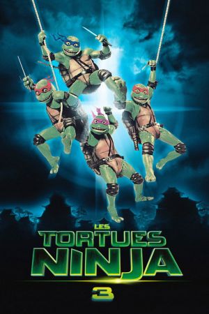 Les Tortues Ninja 3 : Retour au pays des samouraïs streaming