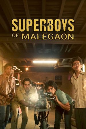 Superboys of Malegaon streaming