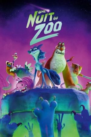 Une nuit au zoo streaming