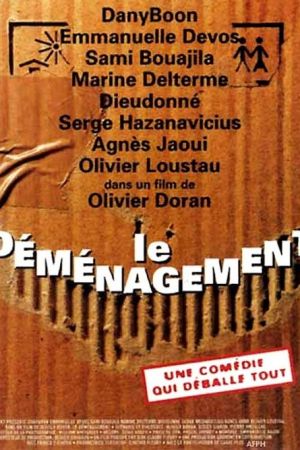 Le Déménagement streaming