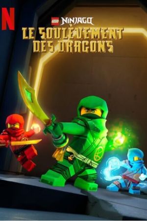 LEGO Ninjago : Le soulèvement des dragons streaming
