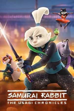 Lapin samouraï : Les chroniques d'Usagi streaming