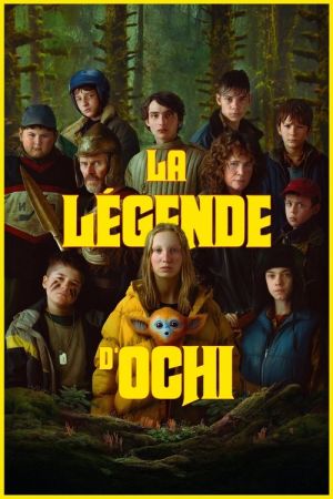 La Légende d'Ochi streaming