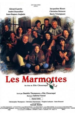 Les Marmottes streaming