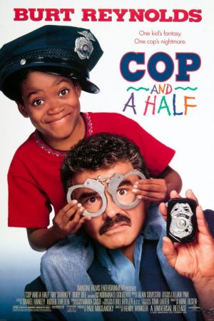 Un Flic et demi streaming