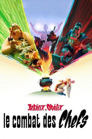 Astérix & Obélix : Le Combat des chefs streaming
