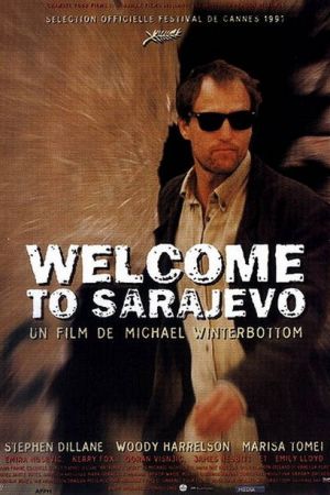 Welcome to Sarajevo streaming