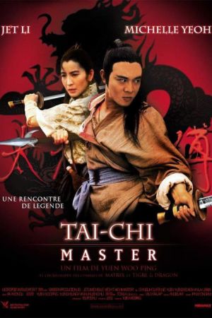 Tai-Chi Master streaming