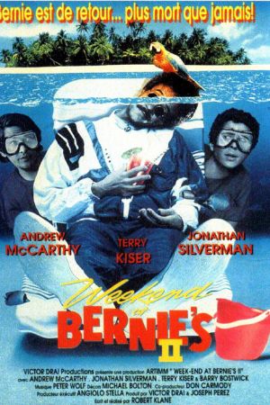 Week-end chez Bernie II streaming