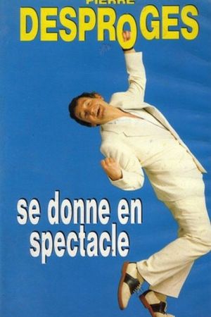 Pierre Desproges se donne en spectacle streaming