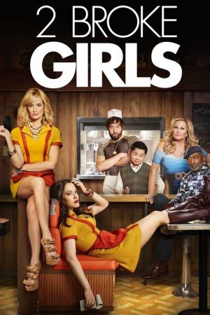 2 Broke Girls streaming