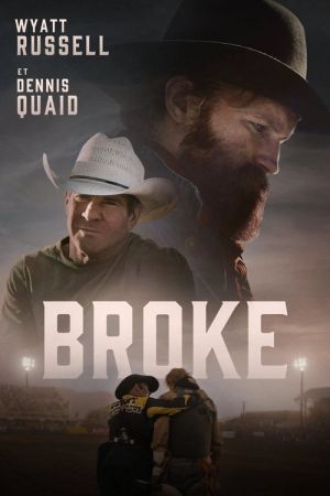 Broke streaming