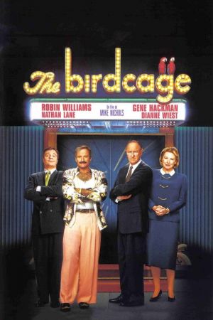 The Birdcage streaming