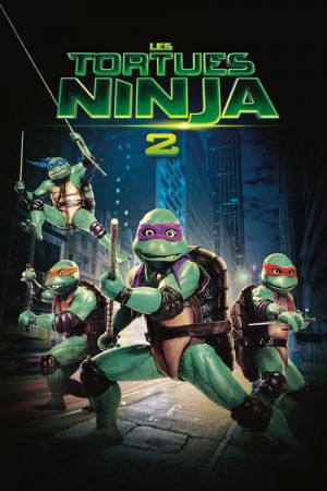 Les Tortues Ninja 2 : Les héros sont de retour streaming