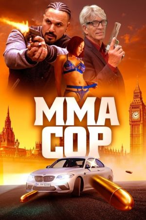 MMA Cop streaming