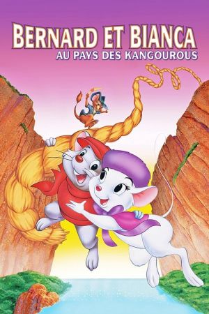 Bernard et Bianca au pays des kangourous streaming