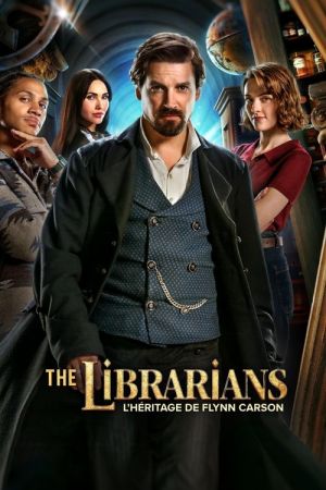 The Librarians : The Next Chapter streaming