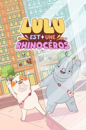 Lulu est une rhinocéros streaming