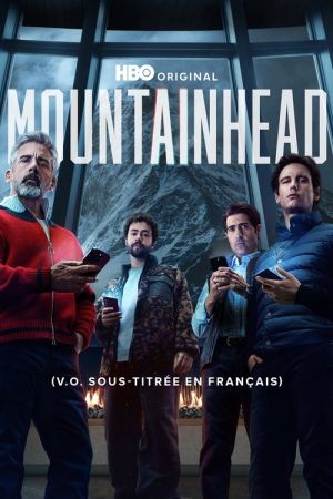 Mountainhead streaming