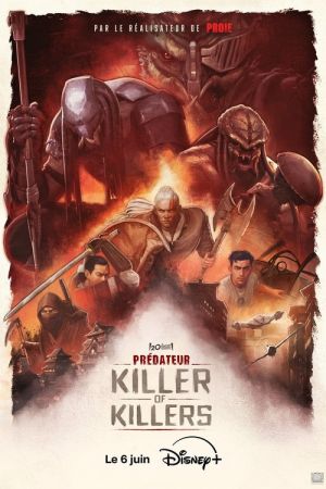 Predator: Killer of Killers streaming