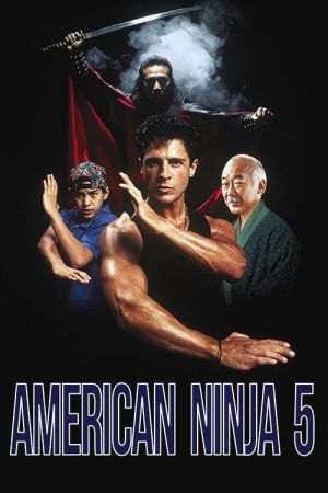 American ninja 5 streaming