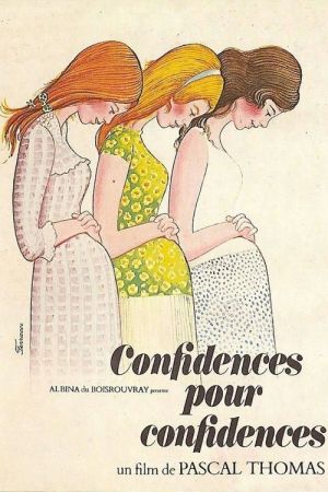 Confidences pour confidences streaming
