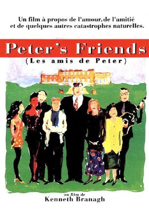 Peter's Friends streaming