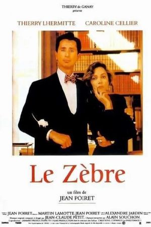 Le Zèbre streaming