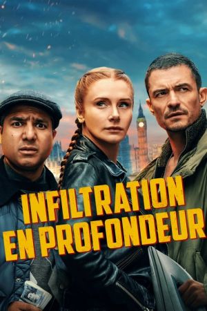 Deep Cover streaming