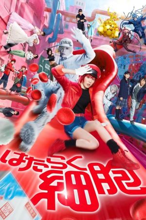 Cells at work ! streaming