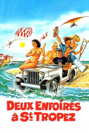 Deux enfoirés à Saint-Tropez streaming
