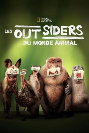 Les outsiders du monde animal streaming