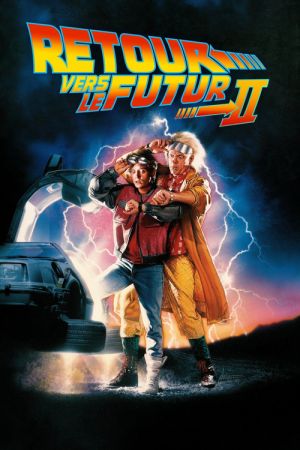 Retour vers le futur II streaming