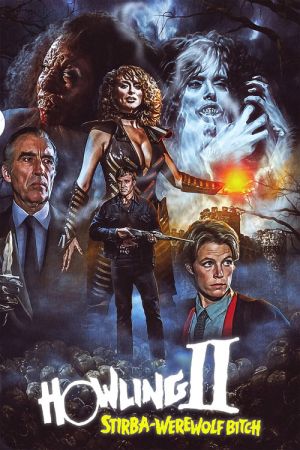 Hurlements II streaming